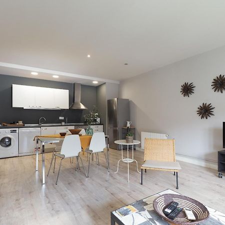 Letsgo Diagonal Avenue Apartment Barcelona Exterior foto