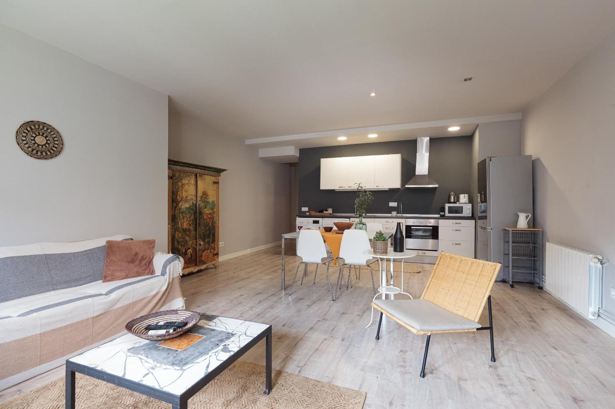 Letsgo Diagonal Avenue Apartment Barcelona Exterior foto