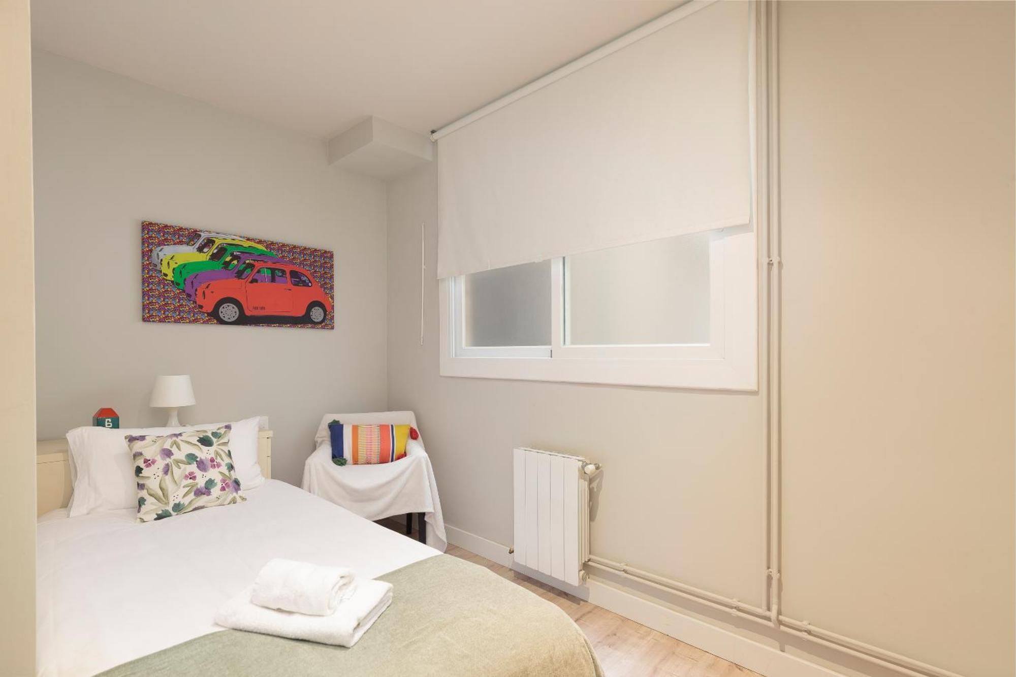 Letsgo Diagonal Avenue Apartment Barcelona Exterior foto