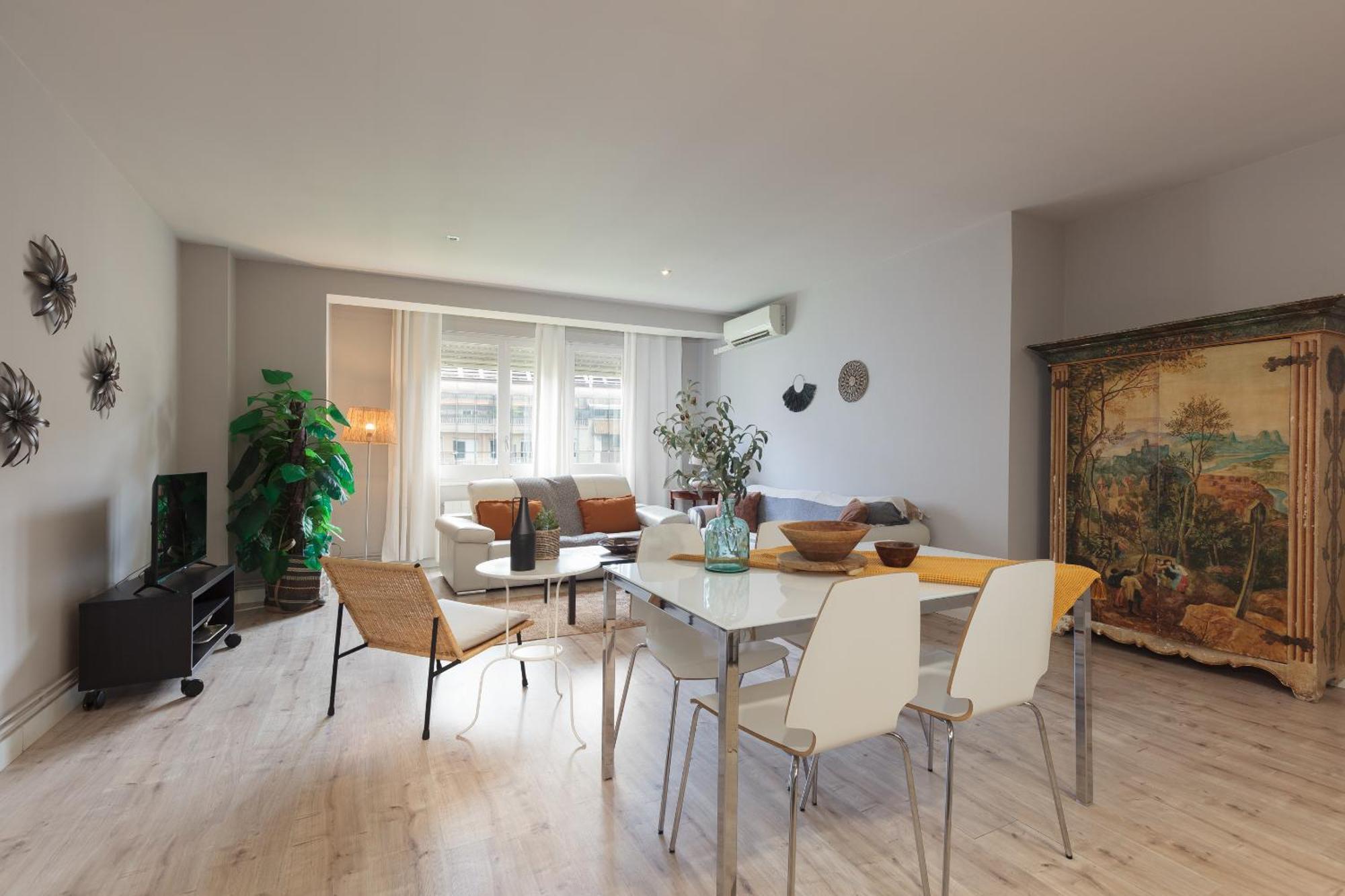 Letsgo Diagonal Avenue Apartment Barcelona Exterior foto